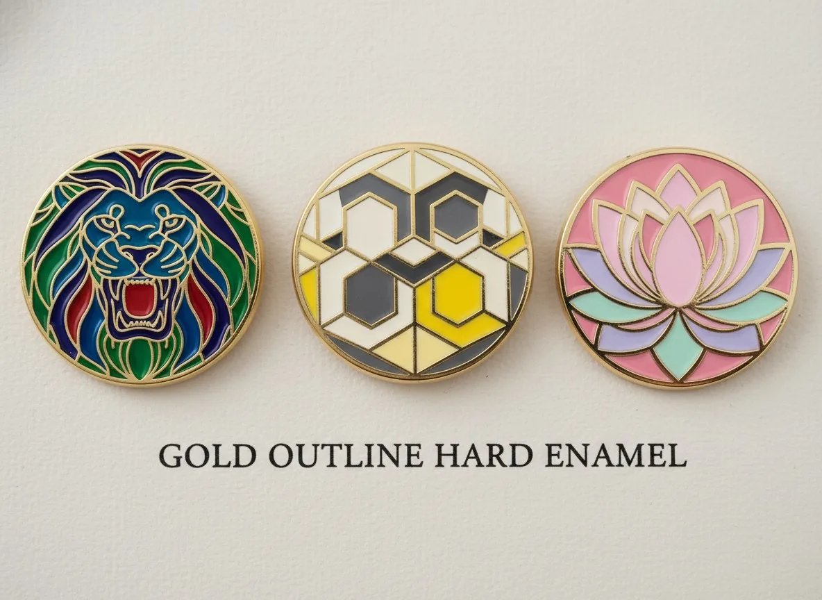 Hard enamel