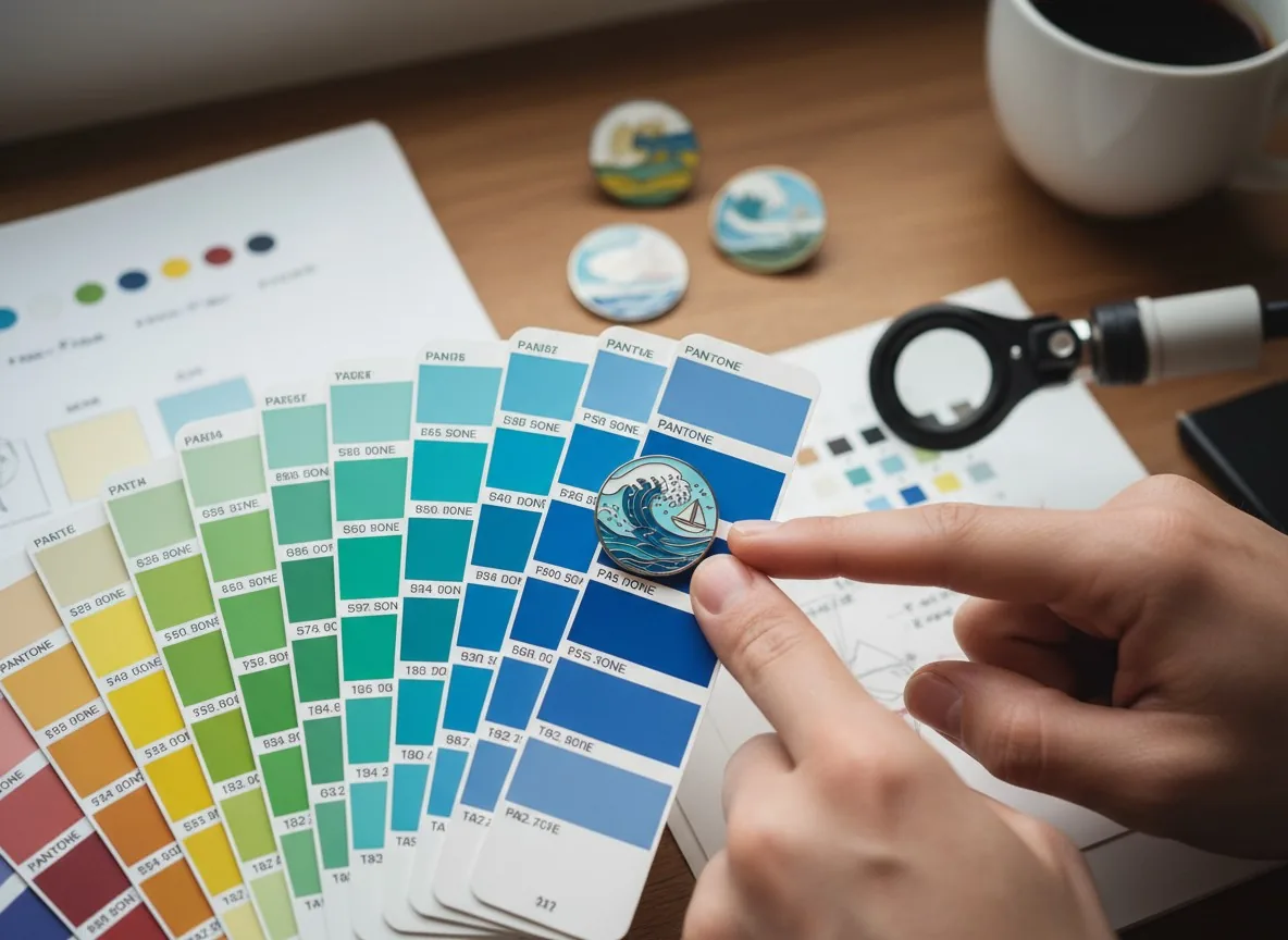 Pantone match